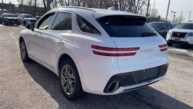 2025 Genesis GV70 2.5T