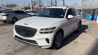 2025 Genesis GV70 2.5T