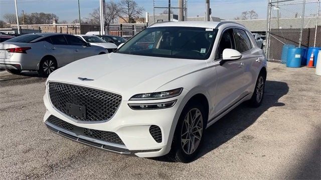 2025 Genesis GV70 2.5T