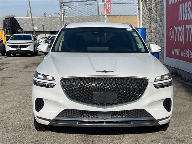 2025 Genesis GV70 2.5T