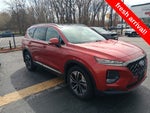 2019 Hyundai Santa Fe Ultimate