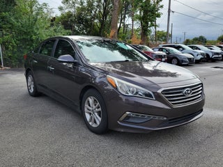 2015 Hyundai Sonata ECO