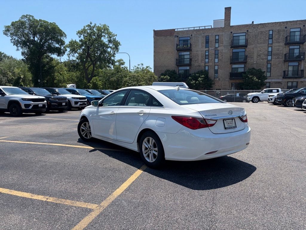2013 Hyundai Sonata GLS