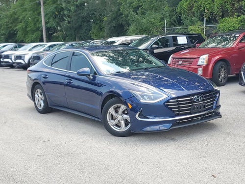 2020 Hyundai Sonata SE