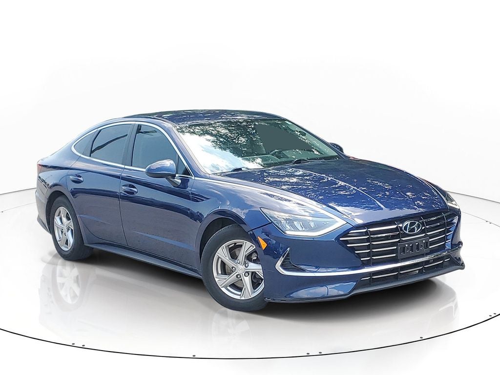 2020 Hyundai Sonata SE