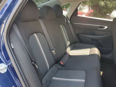 2020 Hyundai Sonata SE