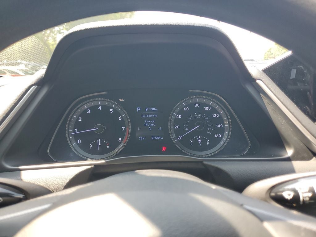 2020 Hyundai Sonata SE