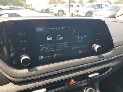2020 Hyundai Sonata SE