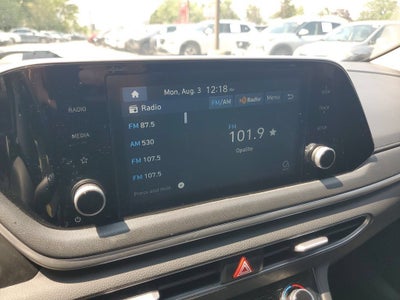 2020 Hyundai Sonata SE