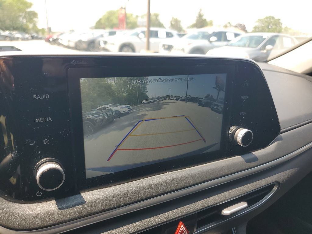 2020 Hyundai Sonata SE