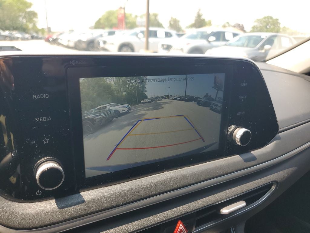 2020 Hyundai Sonata SE
