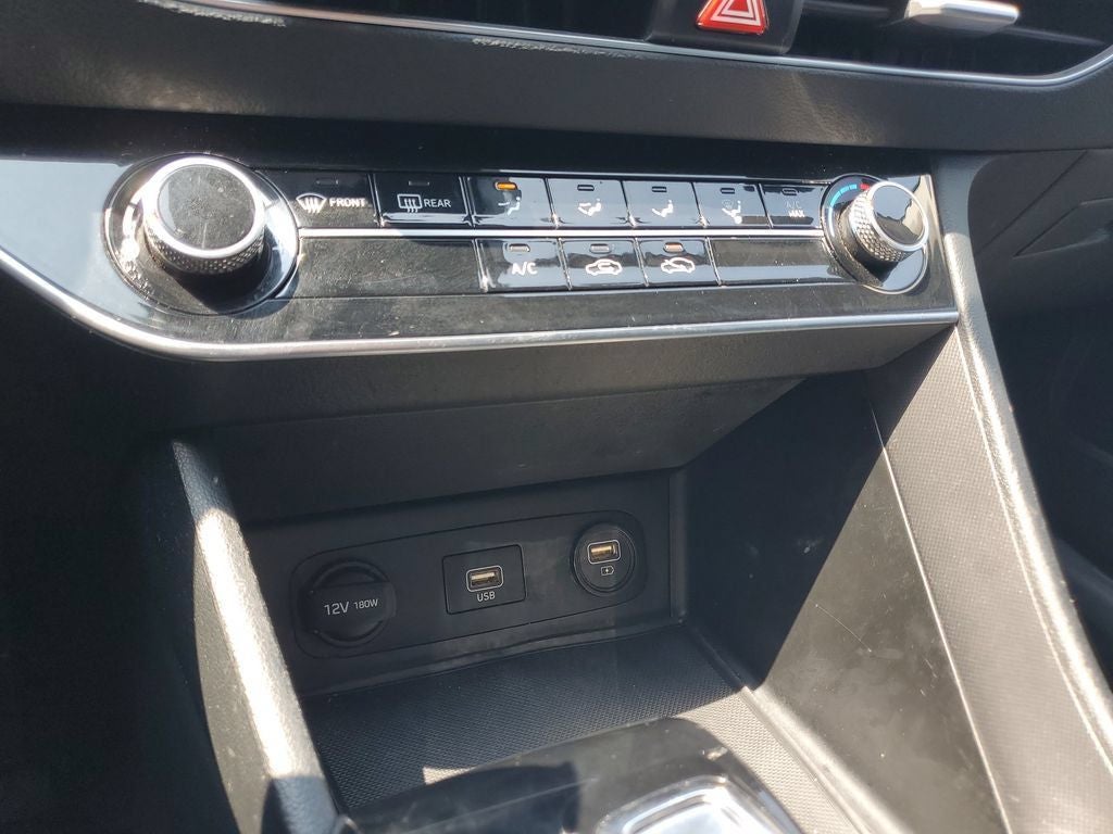 2020 Hyundai Sonata SE