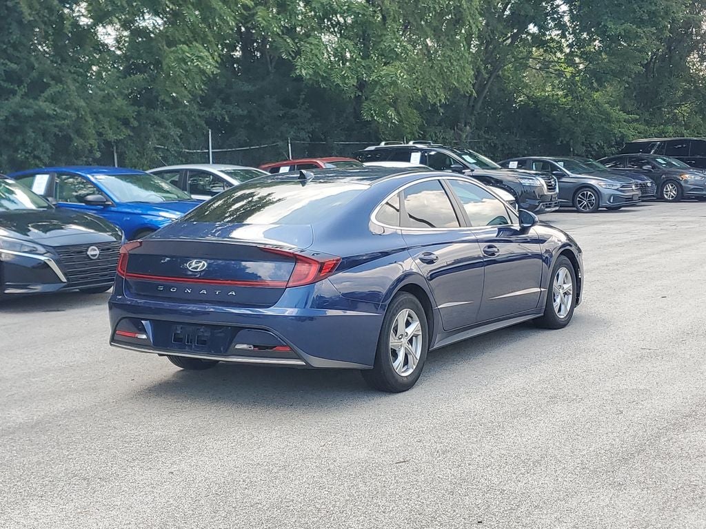 2020 Hyundai Sonata SE