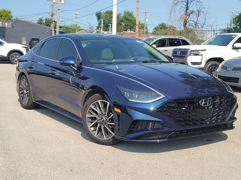 2022 Hyundai Sonata Limited