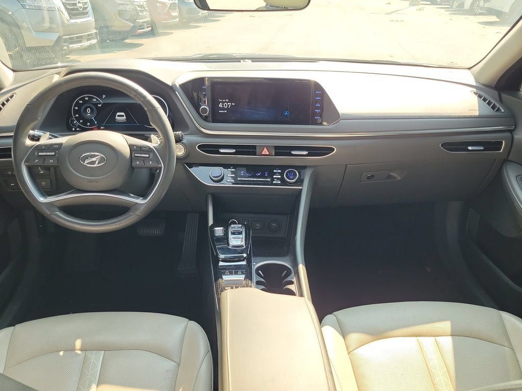 2022 Hyundai Sonata Limited
