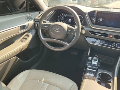 2022 Hyundai Sonata Limited