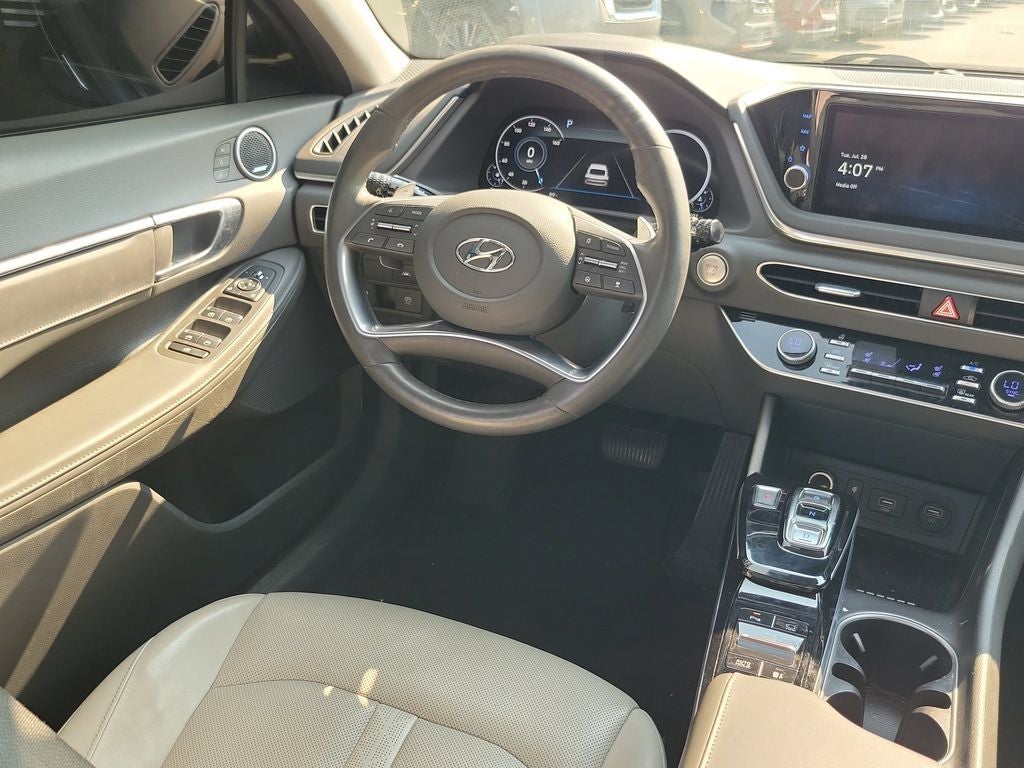 2022 Hyundai Sonata Limited