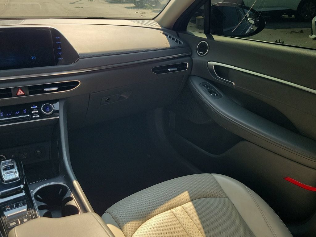 2022 Hyundai Sonata Limited