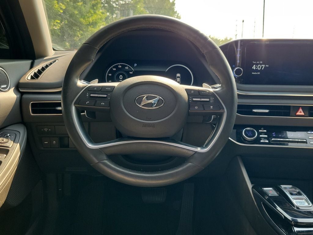 2022 Hyundai Sonata Limited