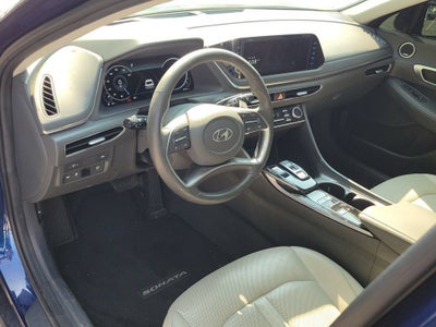 2022 Hyundai Sonata Limited