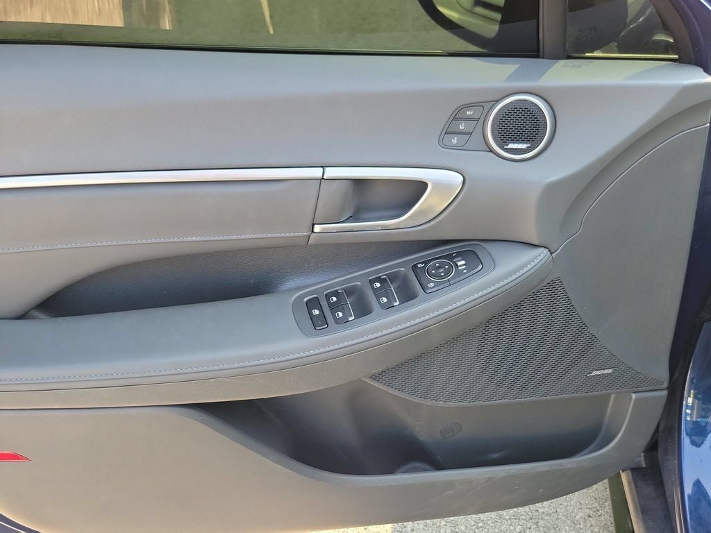 2022 Hyundai Sonata Limited