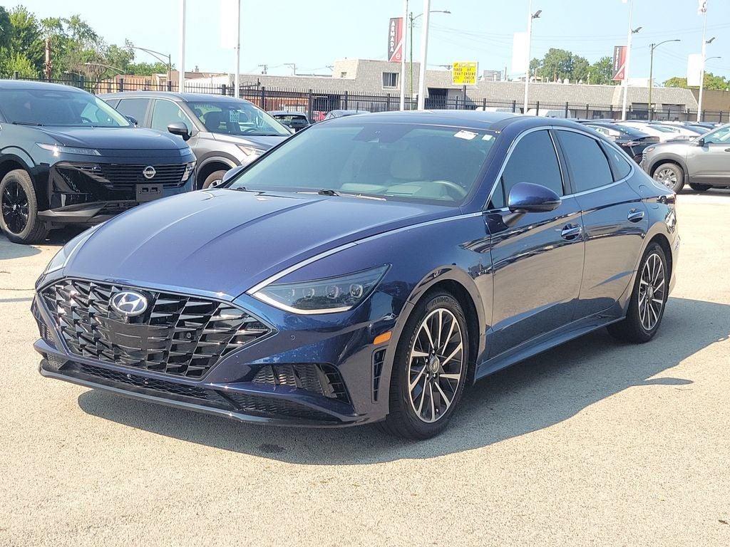 2022 Hyundai Sonata Limited