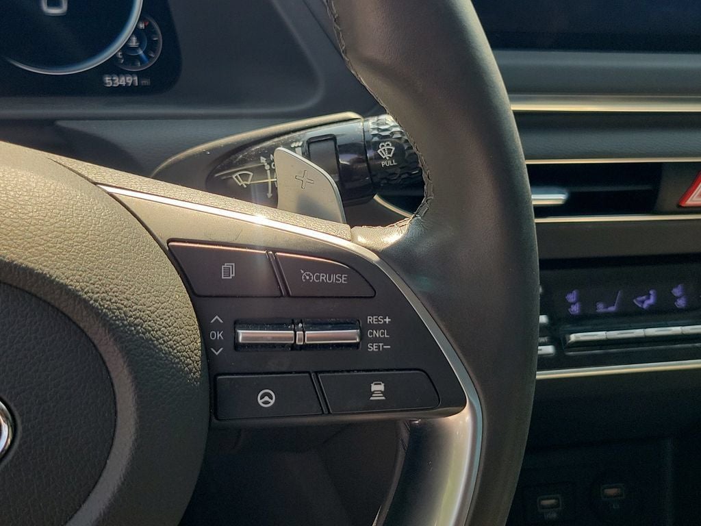 2022 Hyundai Sonata Limited