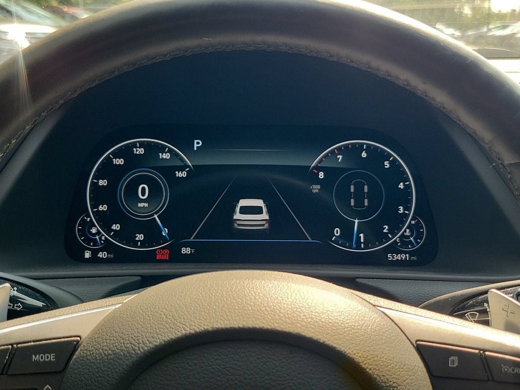 2022 Hyundai Sonata Limited