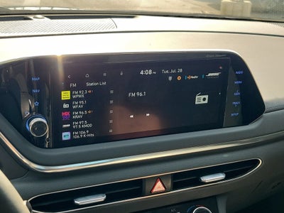 2022 Hyundai Sonata Limited