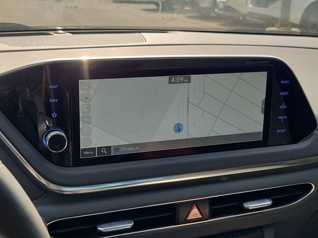 2022 Hyundai Sonata Limited