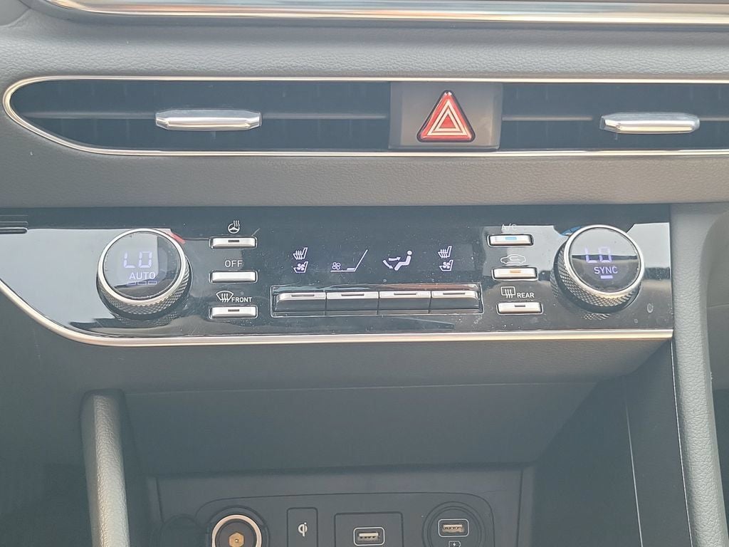 2022 Hyundai Sonata Limited