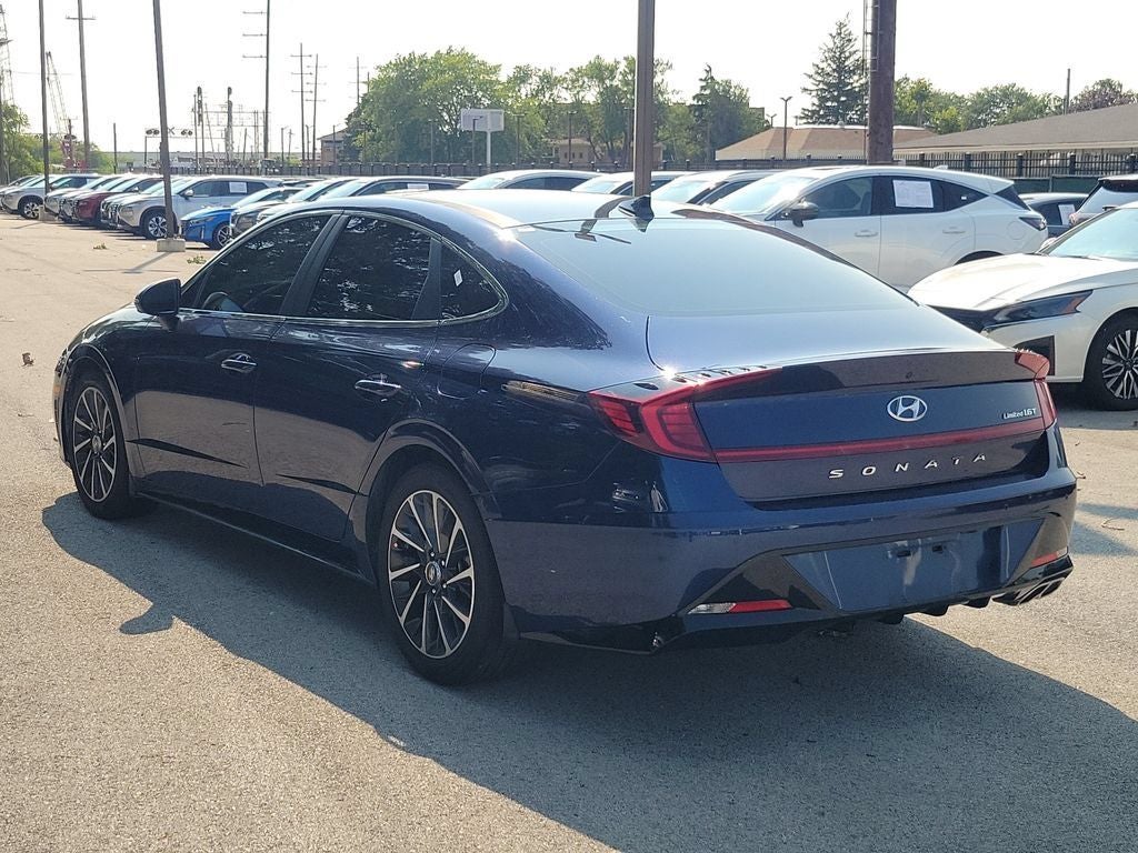 2022 Hyundai Sonata Limited