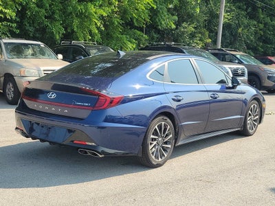 2022 Hyundai Sonata Limited
