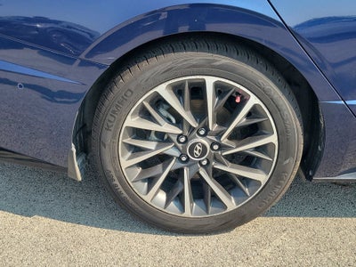 2022 Hyundai Sonata Limited