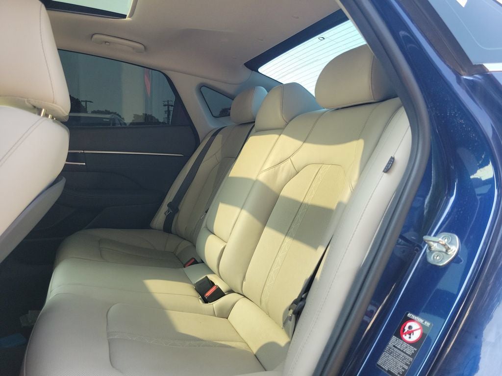 2022 Hyundai Sonata Limited