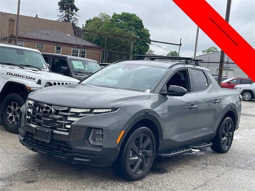 2024 Hyundai Santa Cruz NIGHT