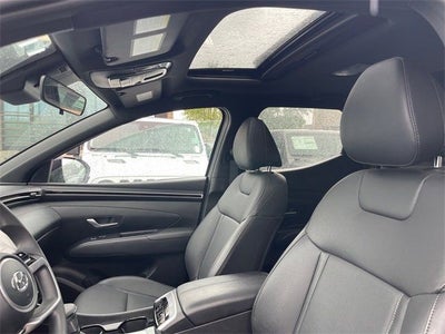 2024 Hyundai Santa Cruz NIGHT