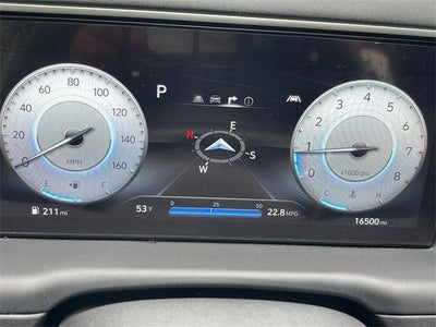 2024 Hyundai Santa Cruz NIGHT