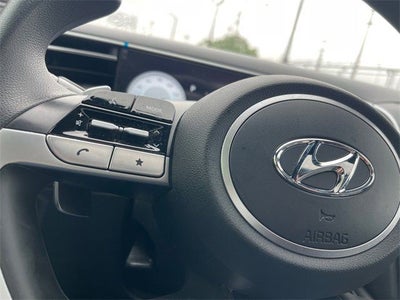 2024 Hyundai Santa Cruz NIGHT