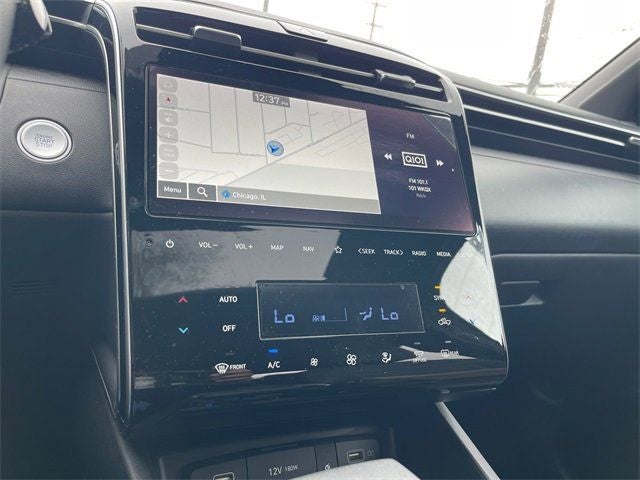 2024 Hyundai Santa Cruz NIGHT