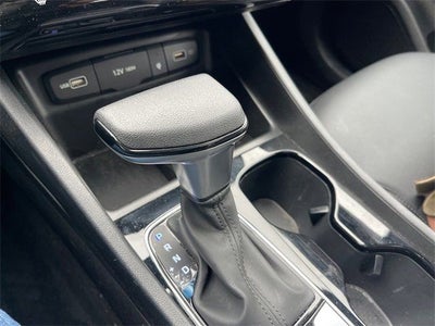 2024 Hyundai Santa Cruz NIGHT