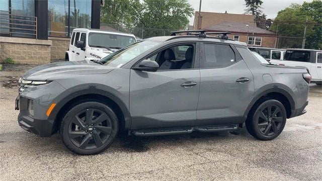 2024 Hyundai Santa Cruz NIGHT