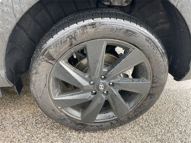 2024 Hyundai Santa Cruz NIGHT