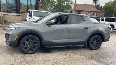 2024 Hyundai Santa Cruz NIGHT