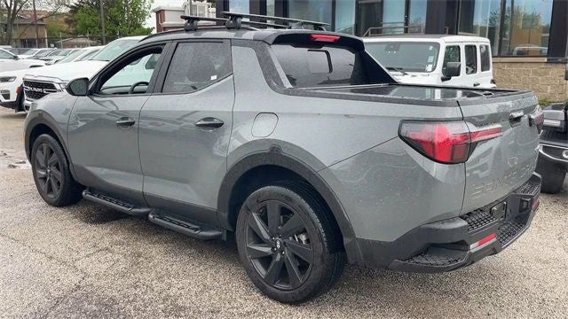 2024 Hyundai Santa Cruz NIGHT