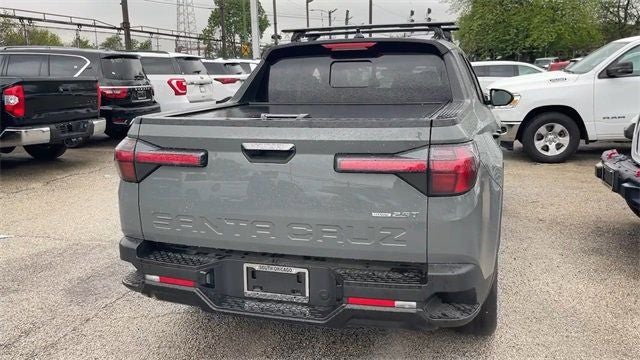 2024 Hyundai Santa Cruz NIGHT