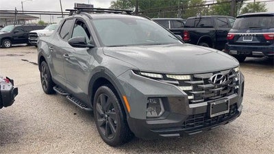 2024 Hyundai Santa Cruz NIGHT
