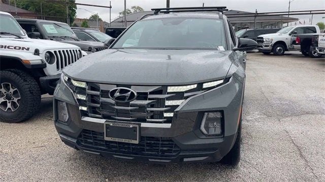 2024 Hyundai Santa Cruz NIGHT