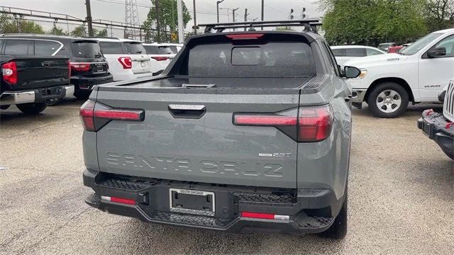 2024 Hyundai Santa Cruz NIGHT
