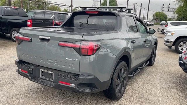 2024 Hyundai Santa Cruz NIGHT